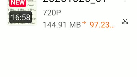 Part 2 of A Sunday in the Word for October 26th, 2025