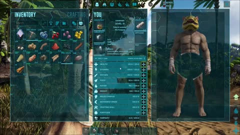 ark survival evolved