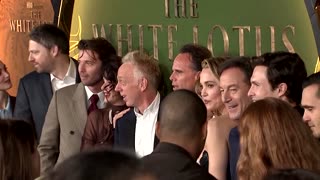 Jason Isaacs excited by 'White Lotus' cast Emmy nominations