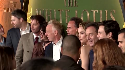 Jason Isaacs excited by 'White Lotus' cast Emmy nominations