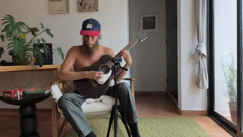 Guitar Meditation III - Meditation for Peace - Alexander Grawoig