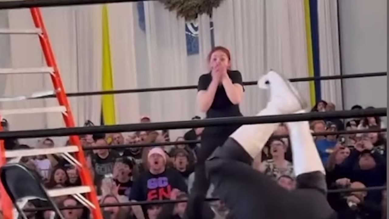 They did him DIRTY