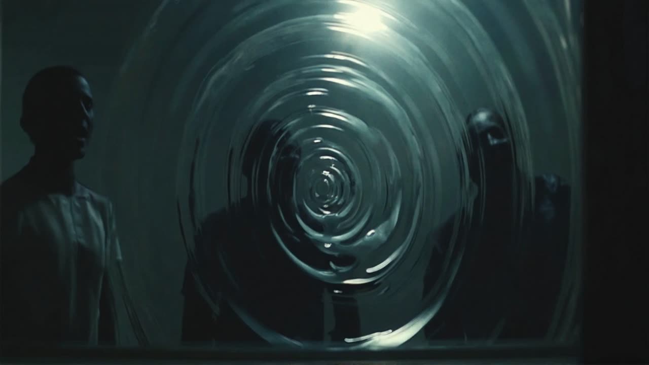 The Haunting of Whispering Shadows