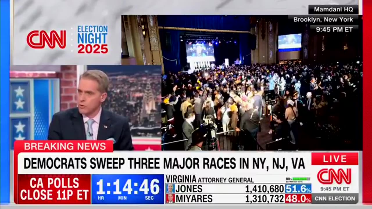 Scott Jennings leaves CNN panel in SHAMBLES with brutal reality check about Dem Party