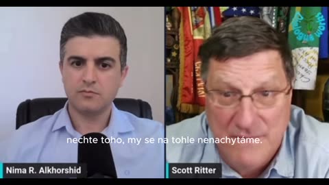 Scott Ritter k tzv ruským dronům v Polsku