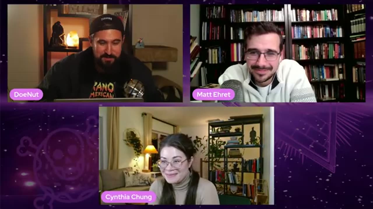 Secret Societies, Edgar Allan Poe & The Strange World Beneath Geopolitics”