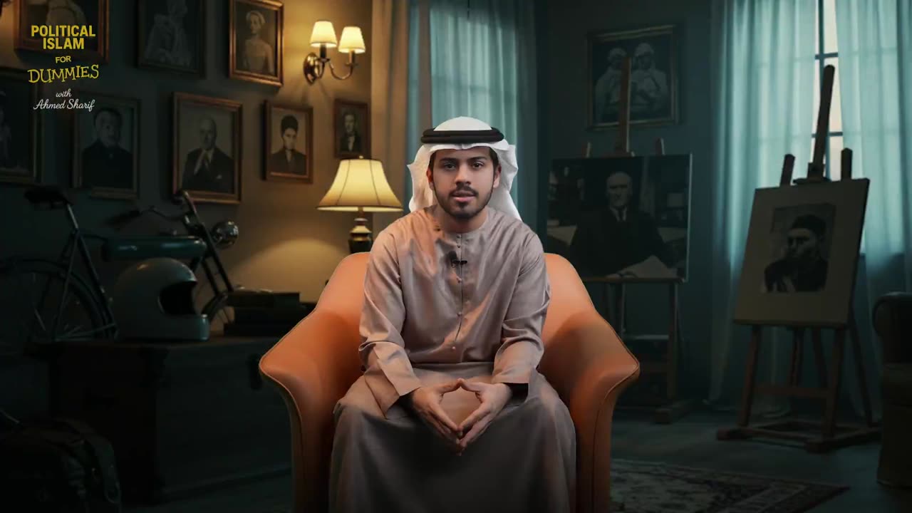 Political Analyst From the UAE Sends a Warning About the Secret Islamist Invasion of Ireland