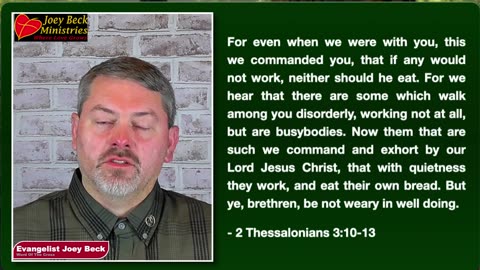 Joey Beck Ministries