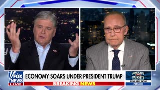 TRUTH OF THE TARIFFS: Trump Economy Firing on All Cylinders — 'There Is No Tariff Inflation'