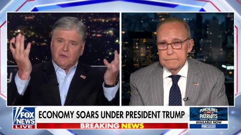 TRUTH OF THE TARIFFS: Trump Economy Firing on All Cylinders — 'There Is No Tariff Inflation'
