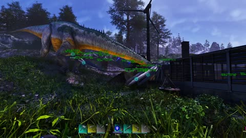 ARK Survival Ascended Ragnarok