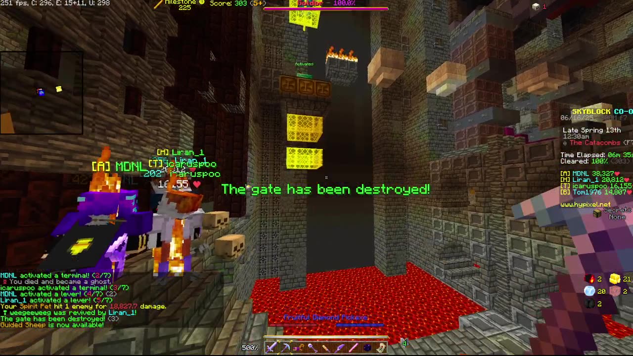 Skyblock FLOOR 7 [#2561]