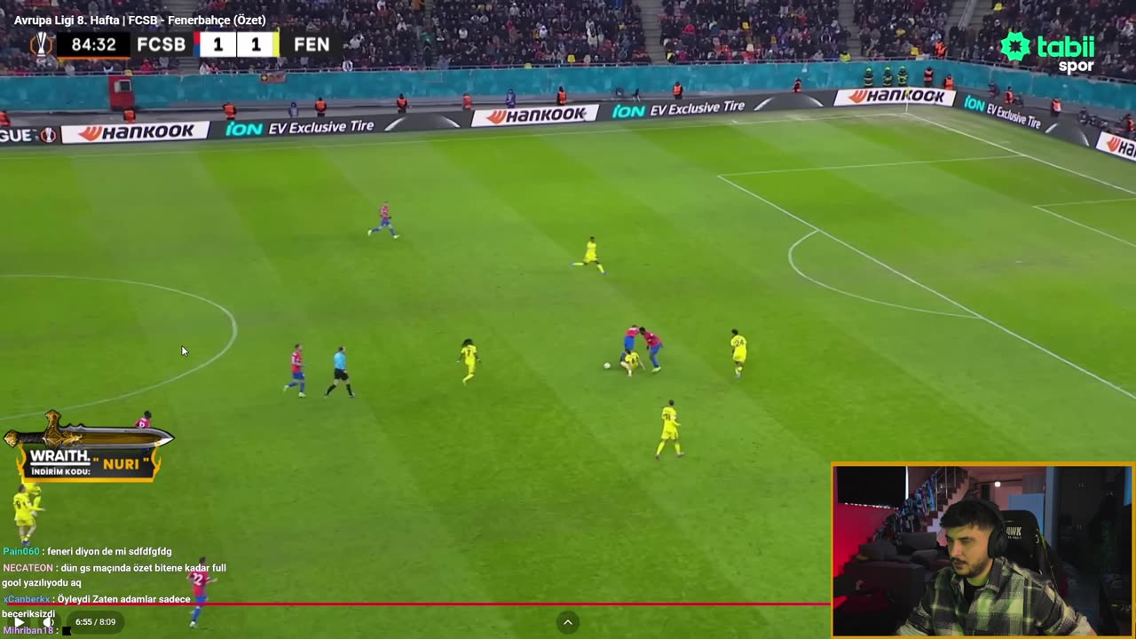 başkan seni 3 gündür takip ediyorum 2 gününde kandırıldım... | !blerp