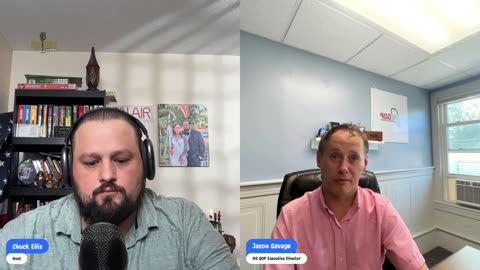 Muddy Waters Episode 90 w/Jason Savage