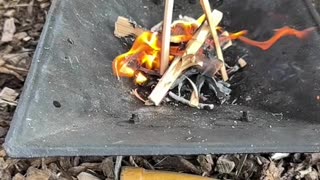 🔥 One spark… and the flame awakens.