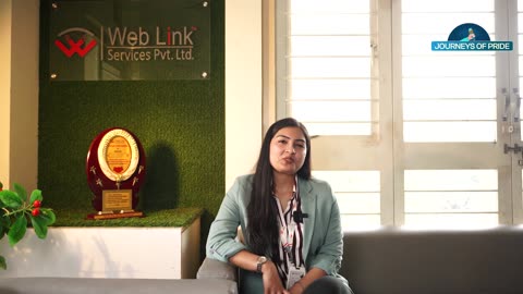 "PIBM gave me vision” - Ms. Mili Halder - MBA/PGDM Batch 2019 - 21