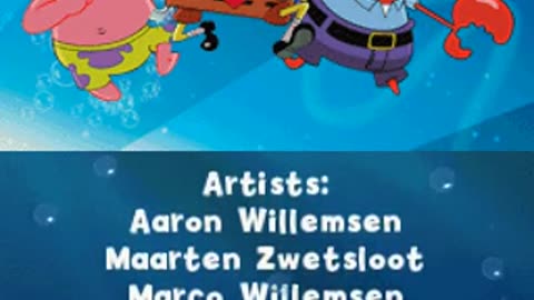 Nintendo DS Longplay 099 SpongeBob SquarePants - Planktons Robotic Revenge