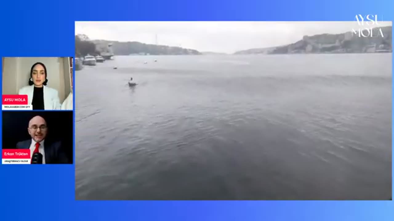 ABD GEMİSİNİN NE İŞİ VAR O BÖLGEYE DİKKAT! Henüz TEHLİKE GEÇMEDİ! Deprem Tetiklendi mi