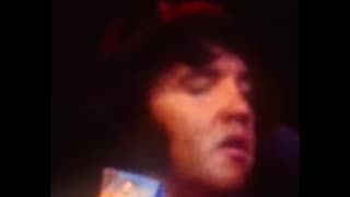 Elvis Presley "I'll Remember You"-Madison Square Garden-June 10th 1972 A.S.