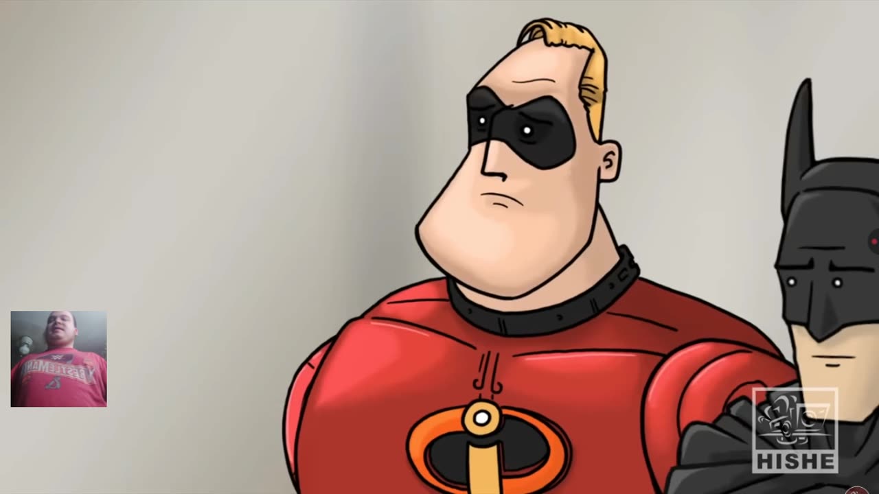 Reacting To How The Incredibles Should Have Ended