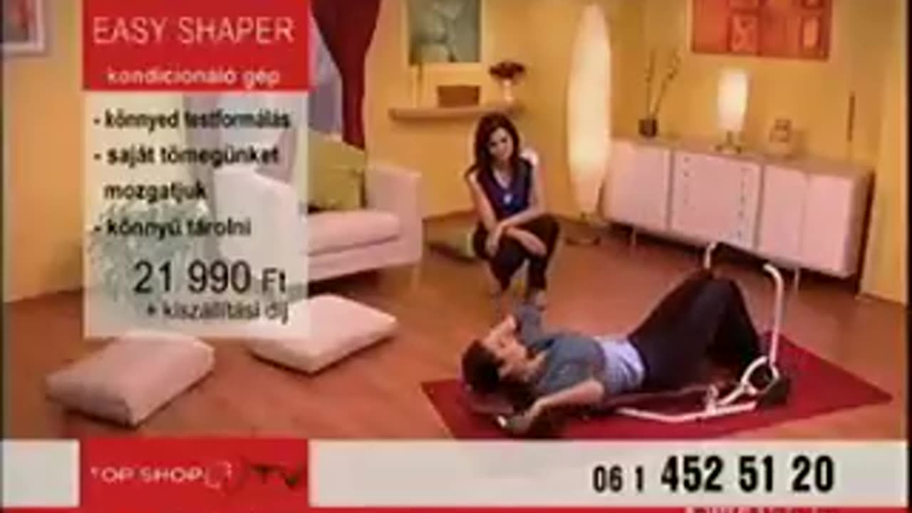 RTL Klub - Top Shop (2007. március 27.)