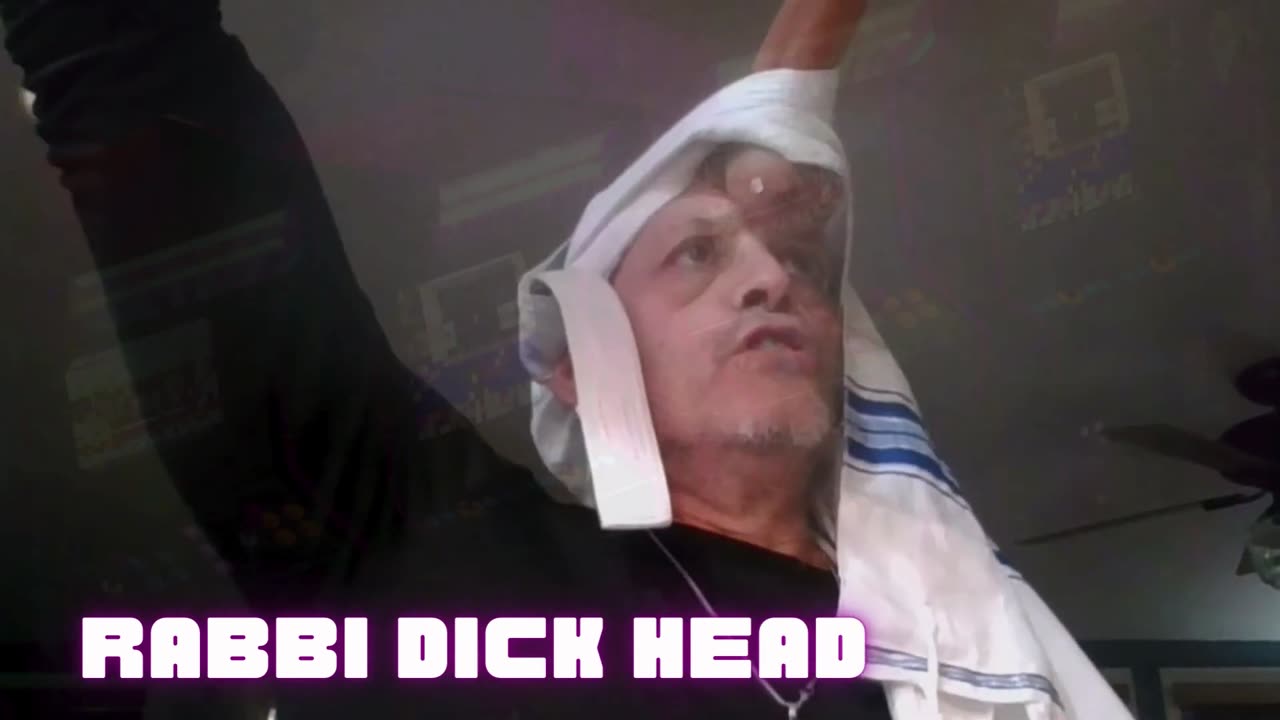 Rabbi D*ckhead Comedy You have never seen comedy like this.