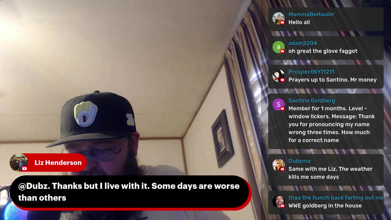 how much to maybe do a chat?
