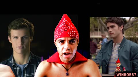 Scream MTV Series - Episode 1x05 Exposed - Joe Winko