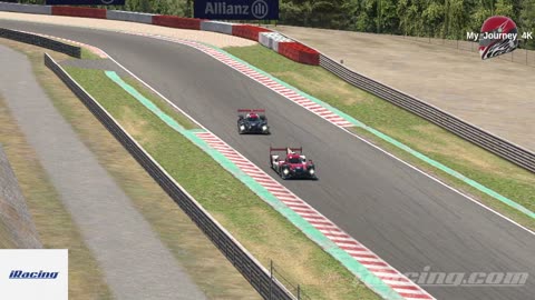 Race 75 LMP2 Prototype Challenge B License