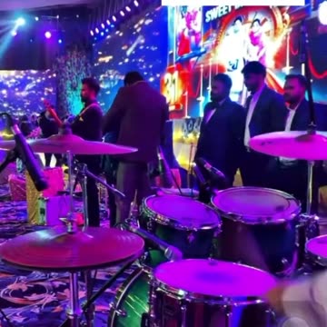 DRUM LIVE SOUND CHEAK KHAMBRA CHURCH DRUM #short VIDEO || #anugrahtv #ankurnarulaministries