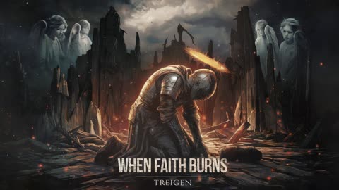 When Faith Burns | Emotional Vocal Epic Orchestral Music