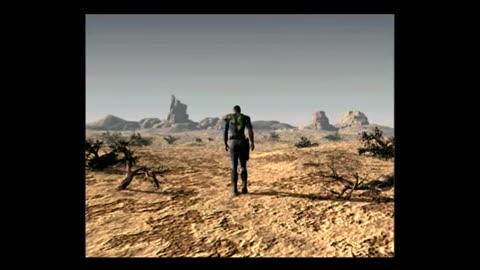 Fallout 1 - The Ending (Male) [EN/CZ]