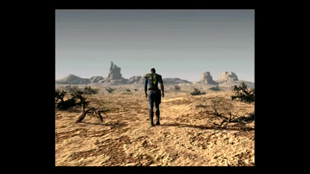 Fallout 1 - The Ending (Male) [EN/CZ]