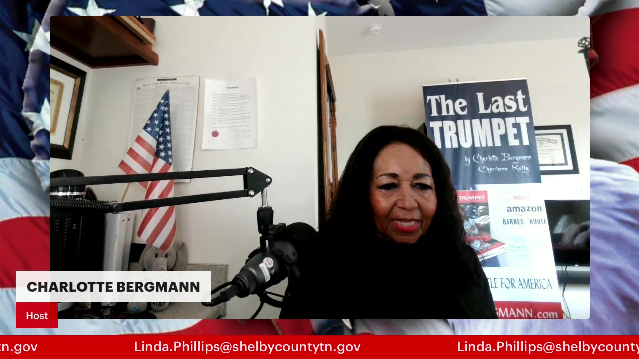 POLITICAL TALK WITH CHARLOTTE - OMG - YOU'RE NOT GOING TO BELIEVE THIS