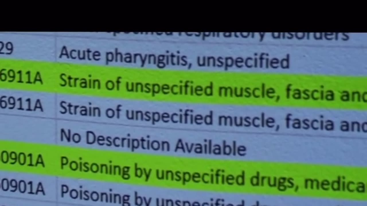 Labeled "unvaccinated" after vaccination