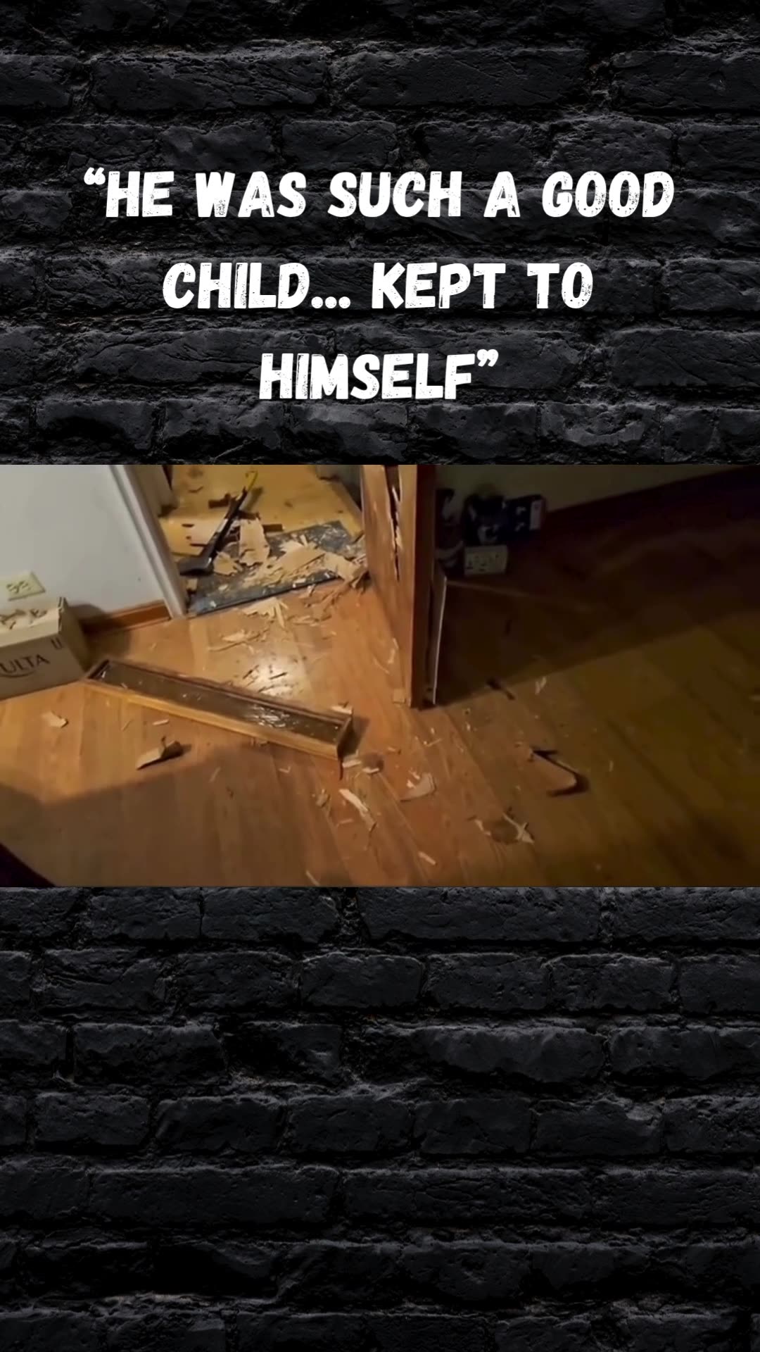 When you dont discipline your kids