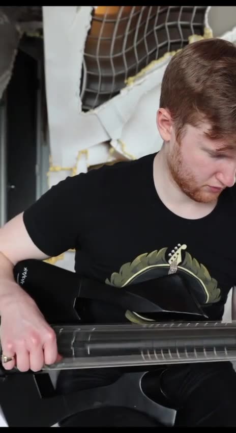 Machine gun is missing 😊👍