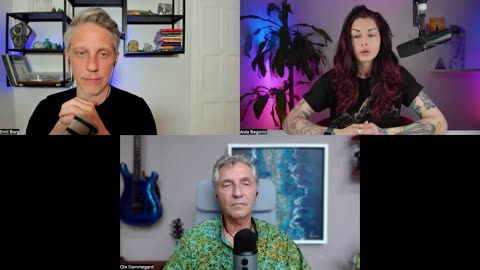 E18: Ole Dammegård - False Flags, psykologiska operationer, Sverige och var allt började
