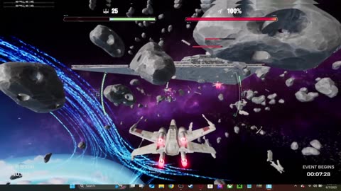 [Full Gameplay #182 -2025] FORTNITE Chapter 6: GALACTIC BATTLE (Final Season Event)
