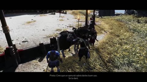 Ghost Of Tsushima DLC Iki Island Parte 2