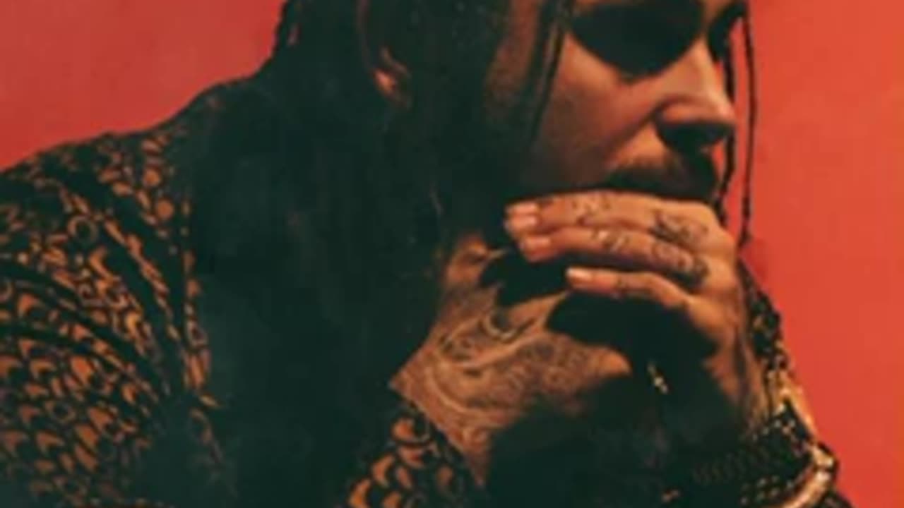 Post Malone - Déjà Vu (ft. Justin Bieber) (432hz)