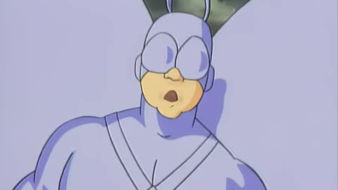 1994 The Tick FOX Kids S01E04 The Tick vs Mr. Mental