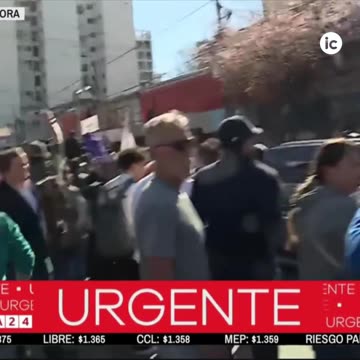 Atentado contra Javier Milei: La izquierda radical desata violencia en Argentina