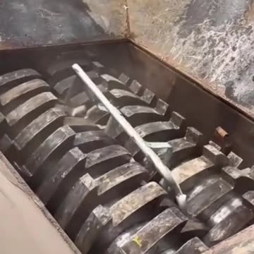 Fragmentador Industrial - CLIPE 01