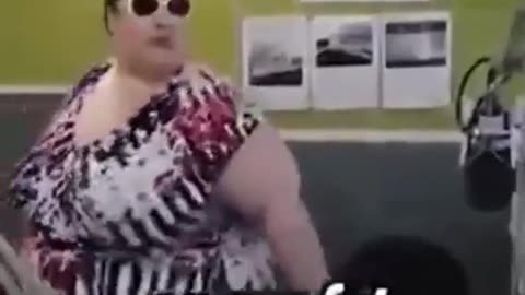 The absolute state of fat influencers
			