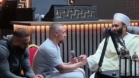 7 more Non-Muslims Accept Islam _ with Shaykh Saqib Iqbal