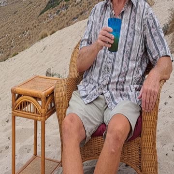 "Would you not like to be, sittin' on top of the world with your legs hanging free?" - Dave Matthews