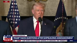 Trump: "We need Greenland for national security"