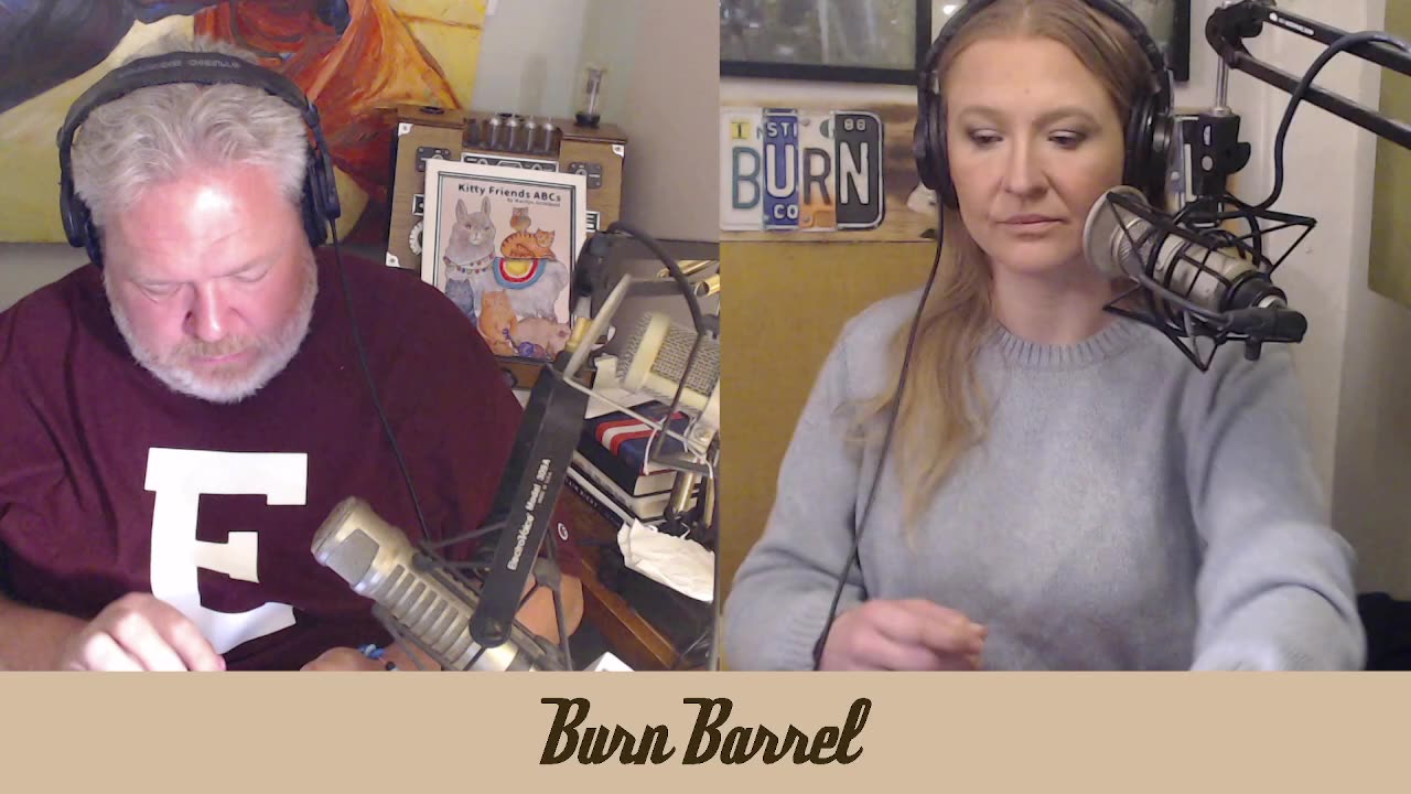 EPISODE 1376 Livestream 7:30pm