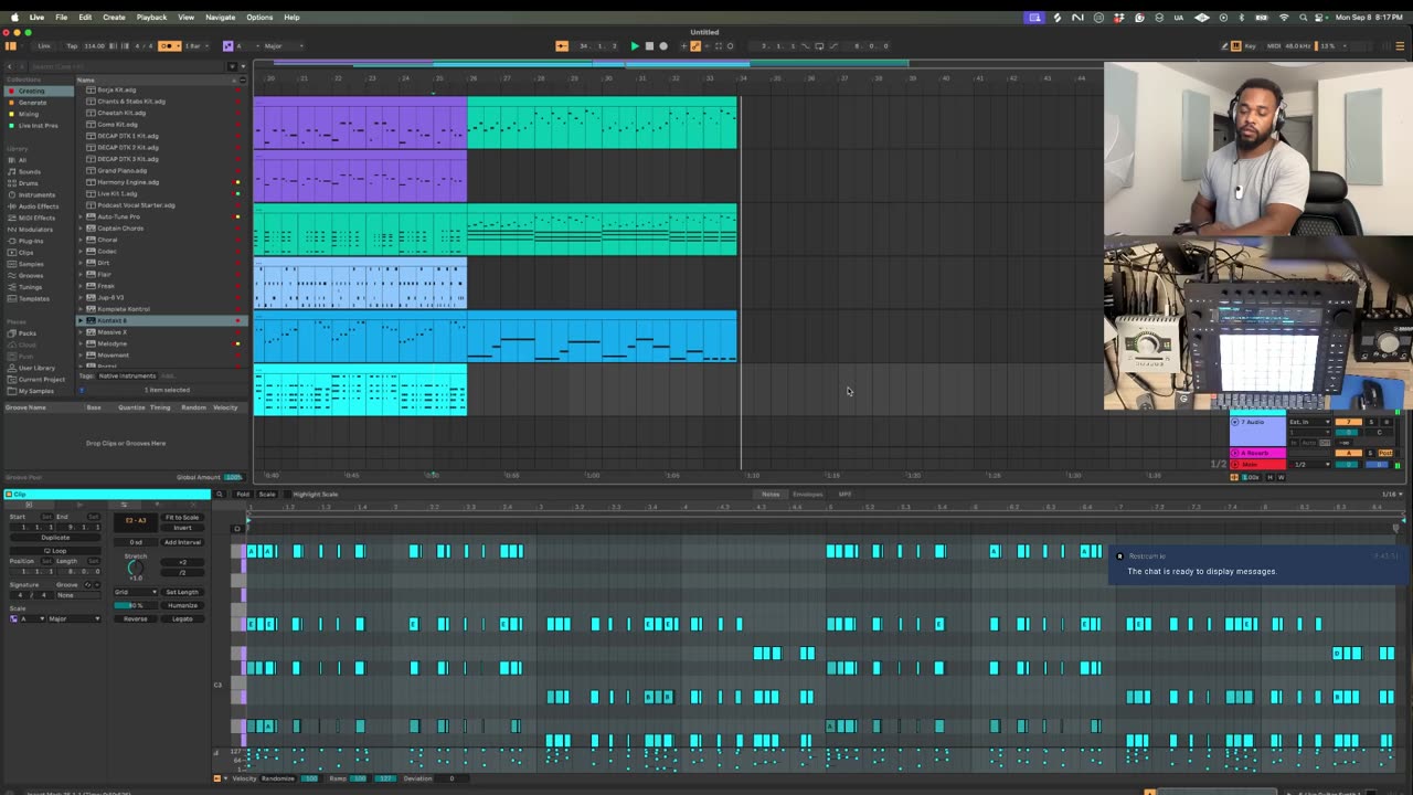 Lets's Make Music | SB2 | Live